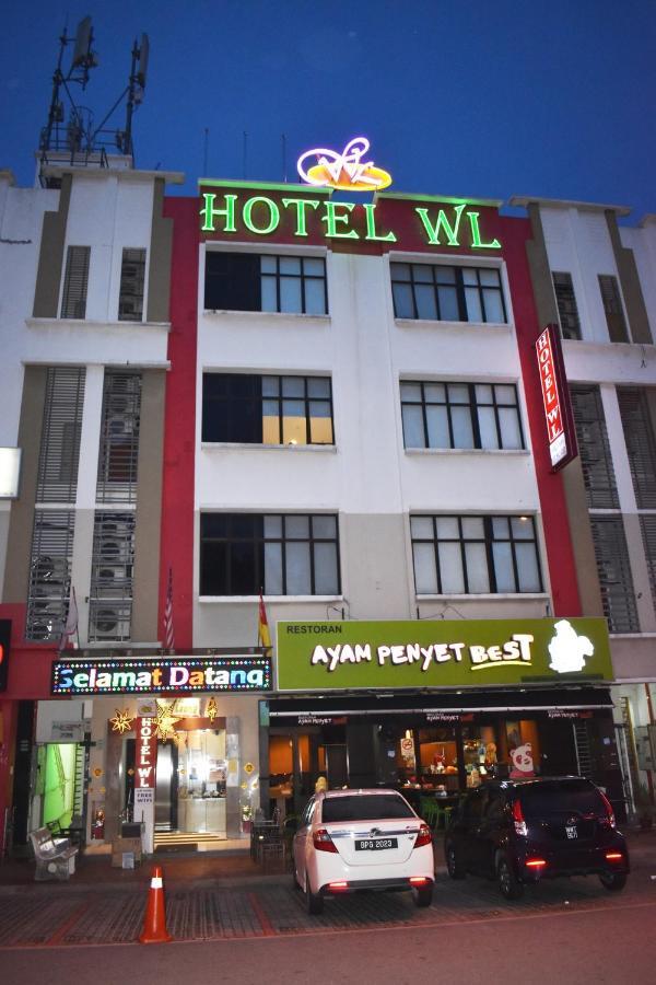 Kampung Baharu Sungai Buluh Wl Hotel מראה חיצוני תמונה