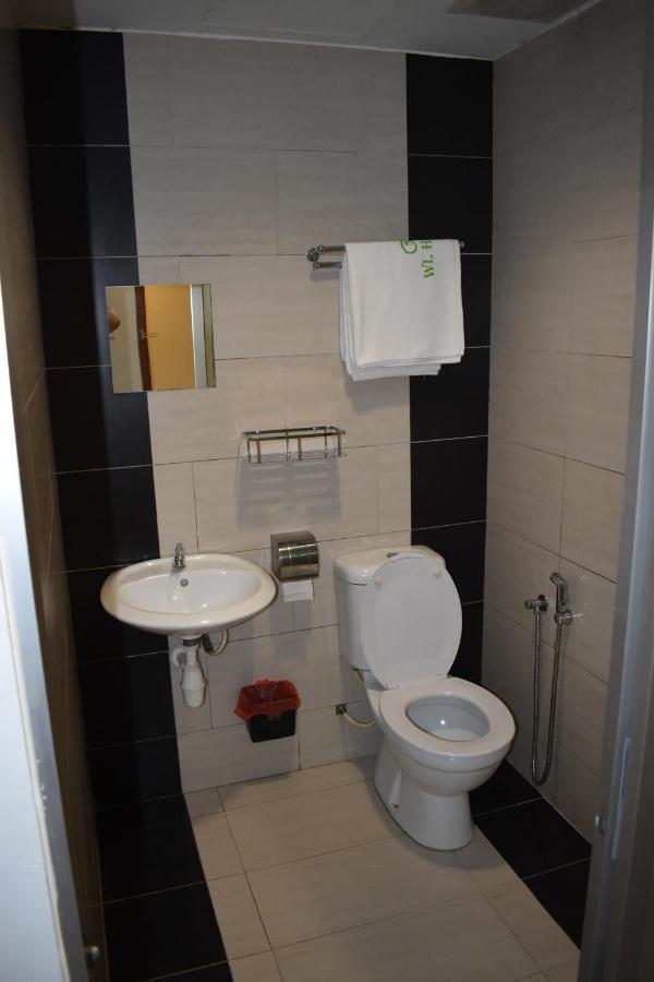Kampung Baharu Sungai Buluh Wl Hotel מראה חיצוני תמונה