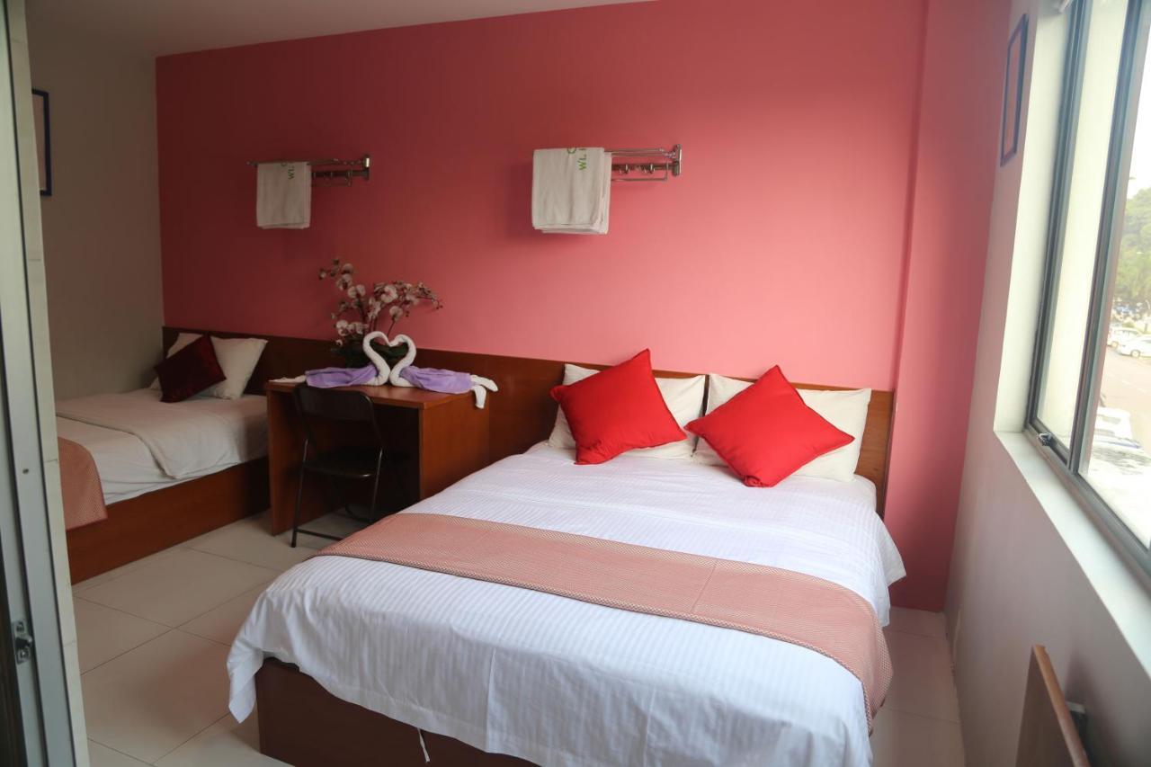 Kampung Baharu Sungai Buluh Wl Hotel מראה חיצוני תמונה